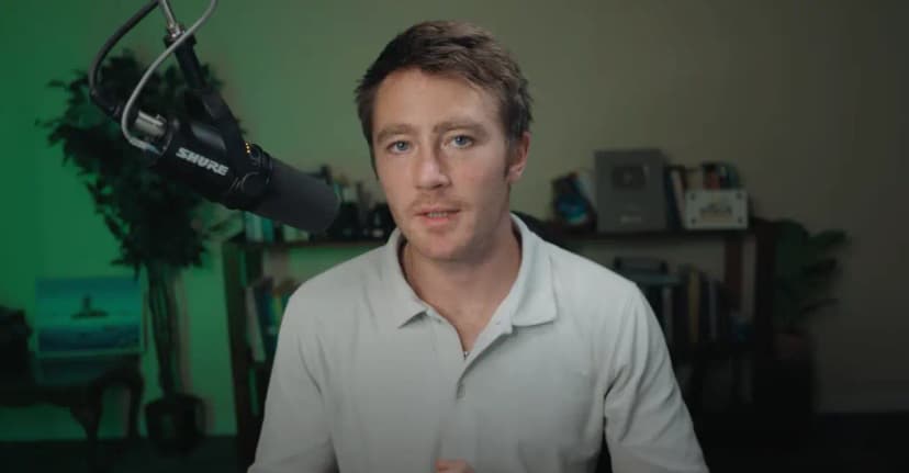 Elliot Overton's testimonial