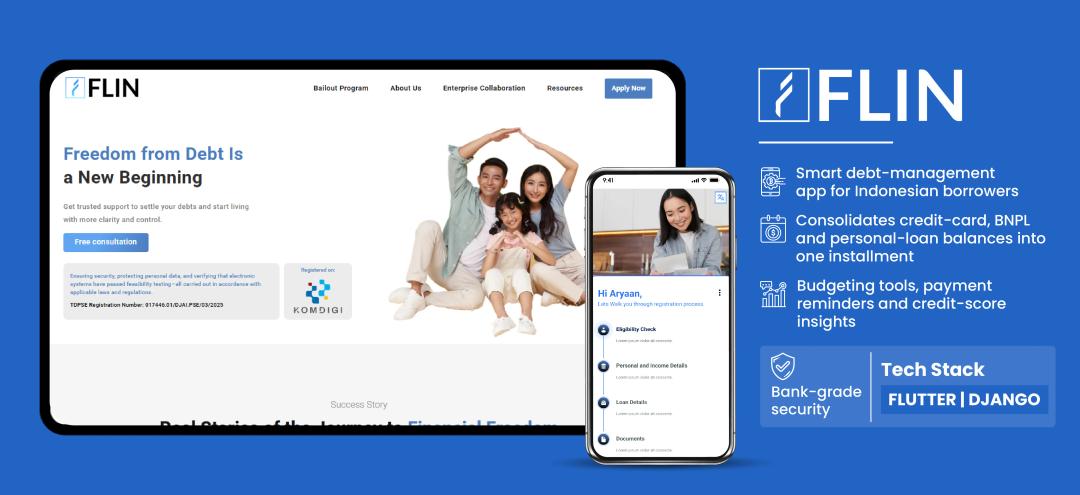 Simplifying Indonesian Debt Repayment Through Smart Consolidation And Guidance