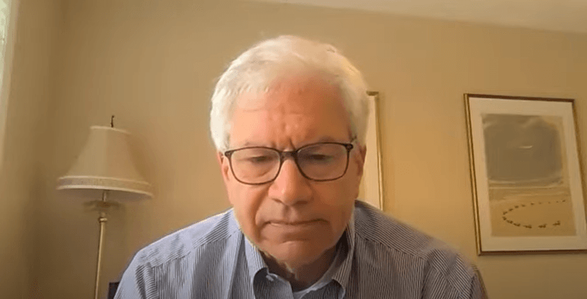 Gary Fradin's testimonial