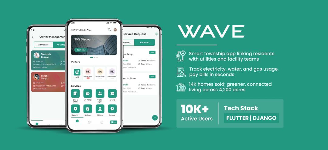 Building 4,200-Acre Smart Township for Sustainable, Connected Living
